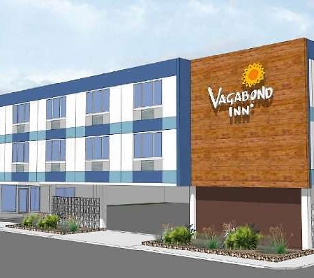 Vagabond Inn Executive - Bakersfield Downtowner Екстер'єр фото