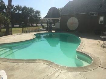 Vagabond Inn Executive - Bakersfield Downtowner Екстер'єр фото