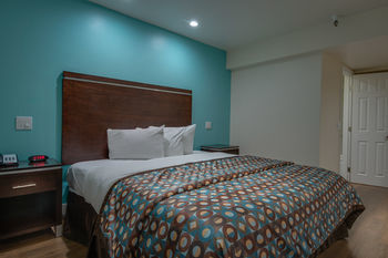 Vagabond Inn Executive - Bakersfield Downtowner Екстер'єр фото