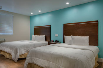 Vagabond Inn Executive - Bakersfield Downtowner Екстер'єр фото