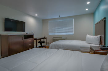 Vagabond Inn Executive - Bakersfield Downtowner Екстер'єр фото