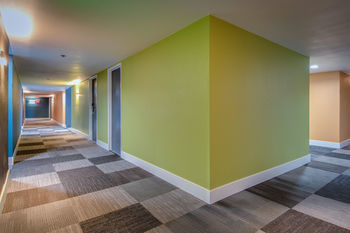 Vagabond Inn Executive - Bakersfield Downtowner Екстер'єр фото