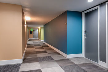 Vagabond Inn Executive - Bakersfield Downtowner Екстер'єр фото